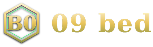 09 bed logo
